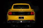 Saleen S302 Mustang Black Label 2015 года